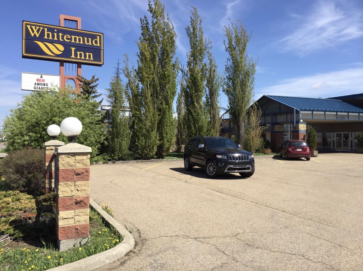 Whitemud Inn Edmonton South Exterior photo