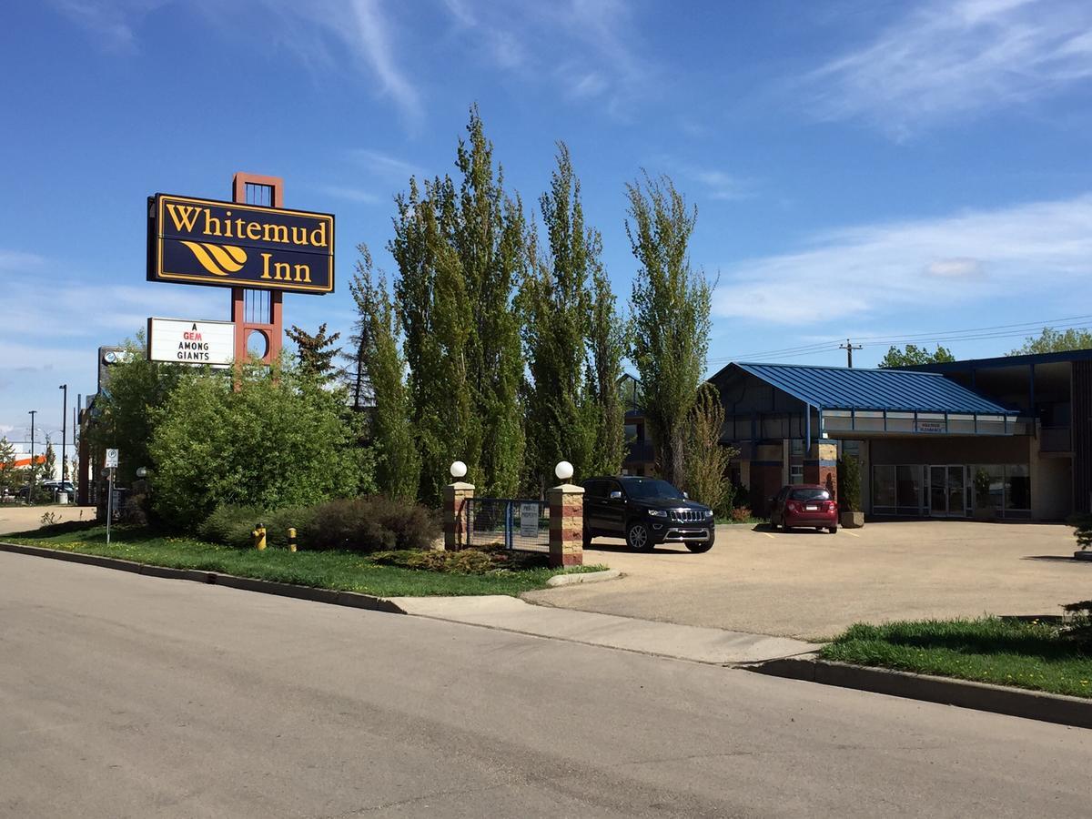 Whitemud Inn Edmonton South Exterior photo